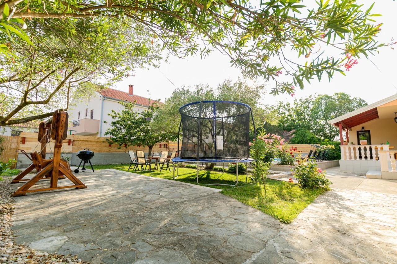 Donji Zemunik Vacation Home Duilo מראה חיצוני תמונה