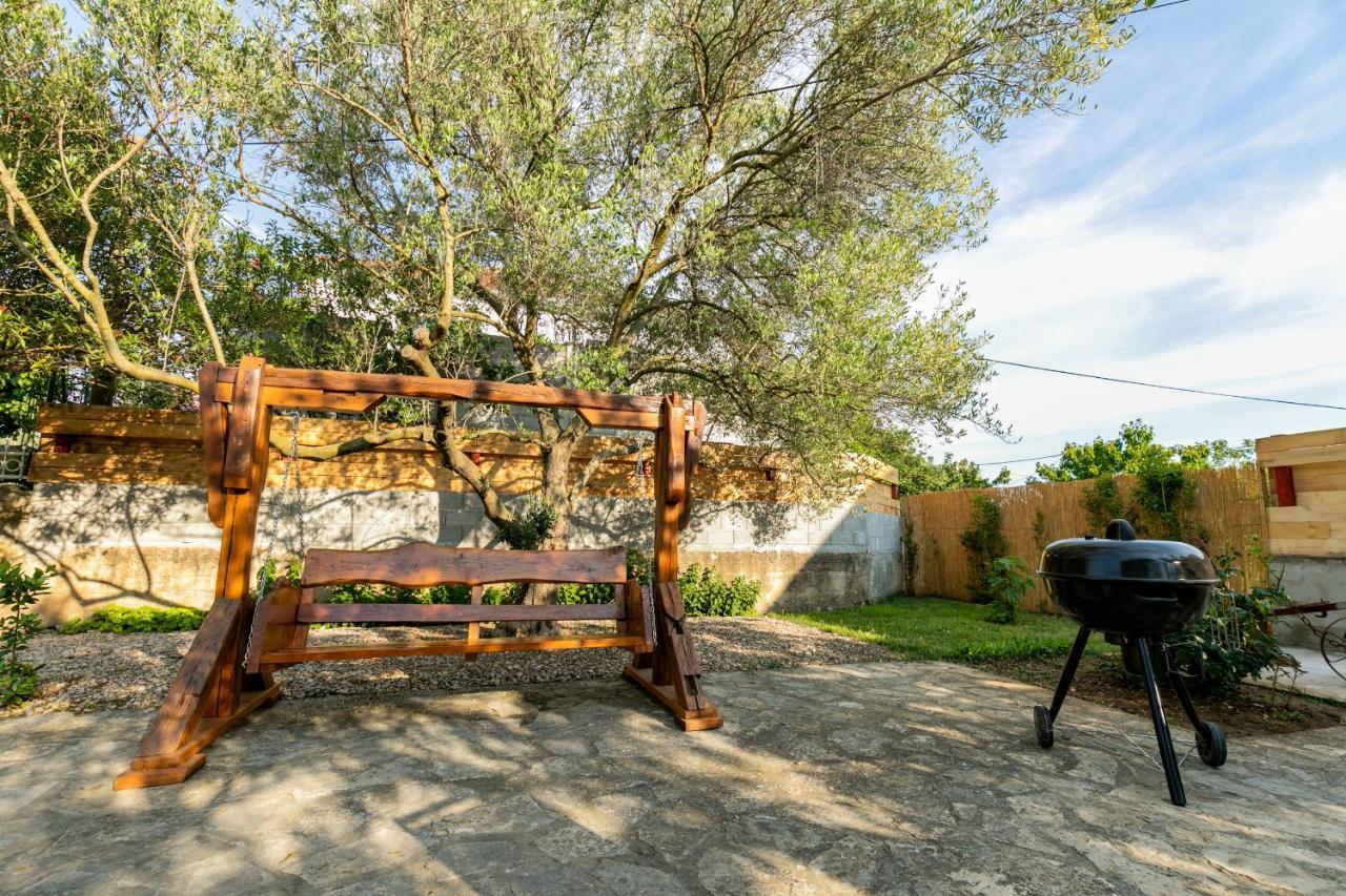 Donji Zemunik Vacation Home Duilo מראה חיצוני תמונה